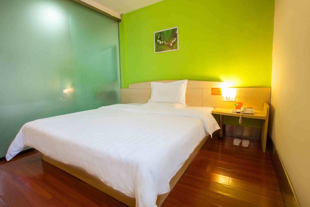 7Days Inn Guiyang Guanshui Road 2Nd Branch Oda fotoğraf