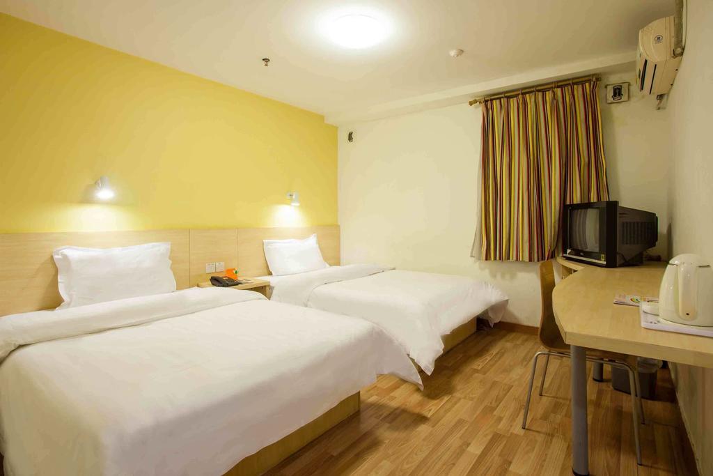 7Days Inn Guiyang Guanshui Road 2Nd Branch Oda fotoğraf