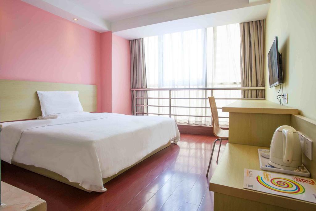 7Days Inn Guiyang Guanshui Road 2Nd Branch Dış mekan fotoğraf