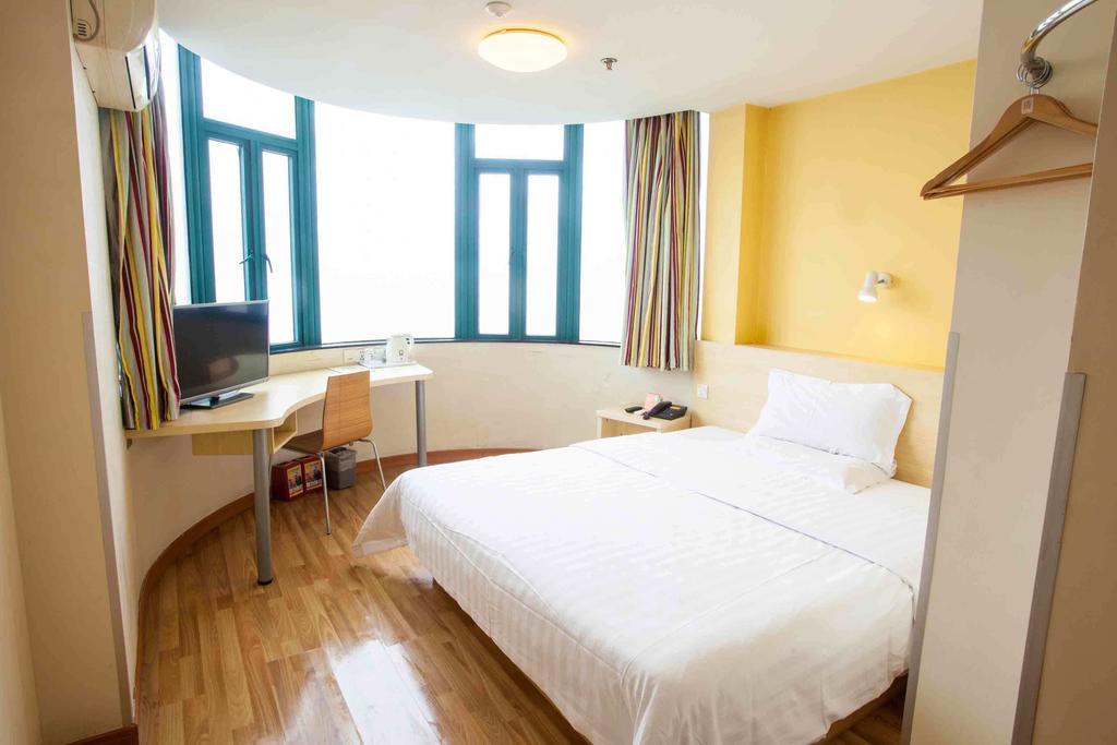 7Days Inn Guiyang Guanshui Road 2Nd Branch Dış mekan fotoğraf