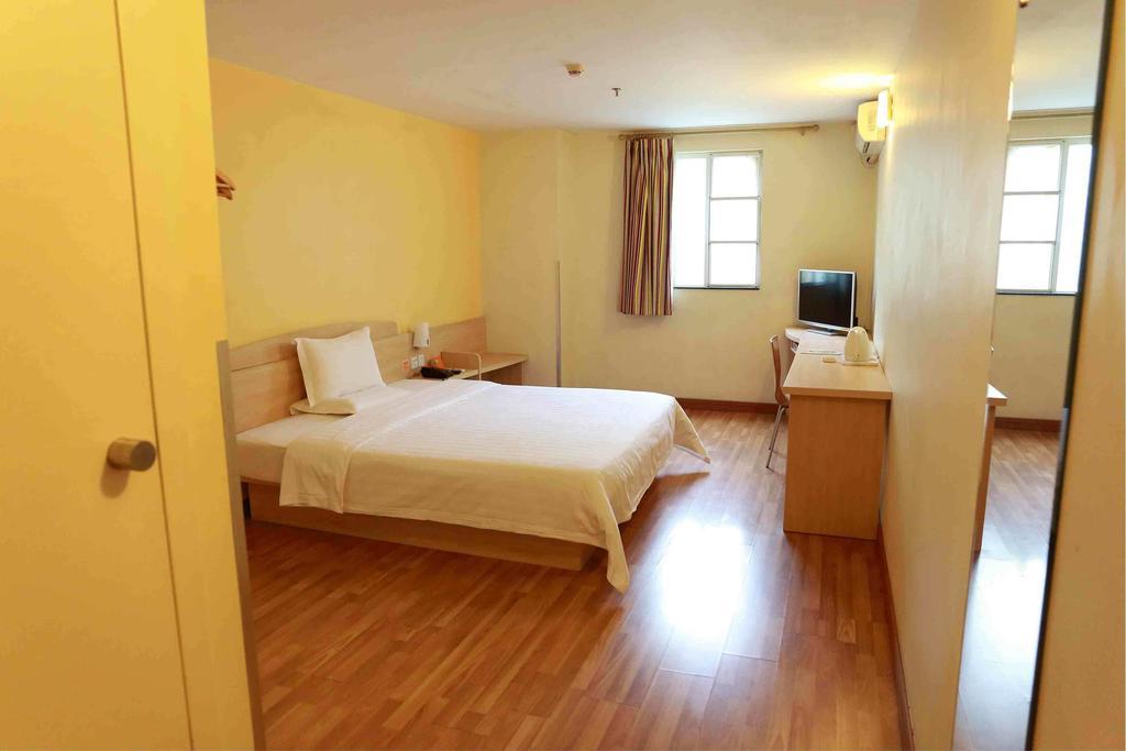7Days Inn Guiyang Guanshui Road 2Nd Branch Oda fotoğraf