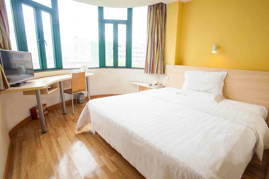 7Days Inn Guiyang Guanshui Road 2Nd Branch Oda fotoğraf