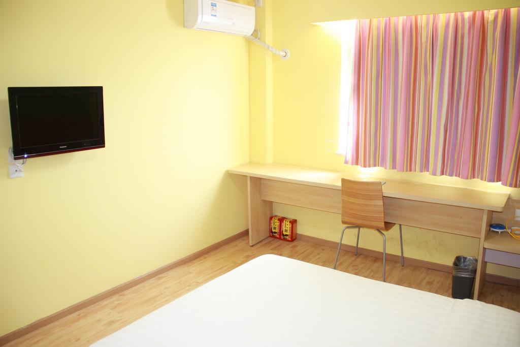 7Days Inn Guiyang Guanshui Road 2Nd Branch Dış mekan fotoğraf