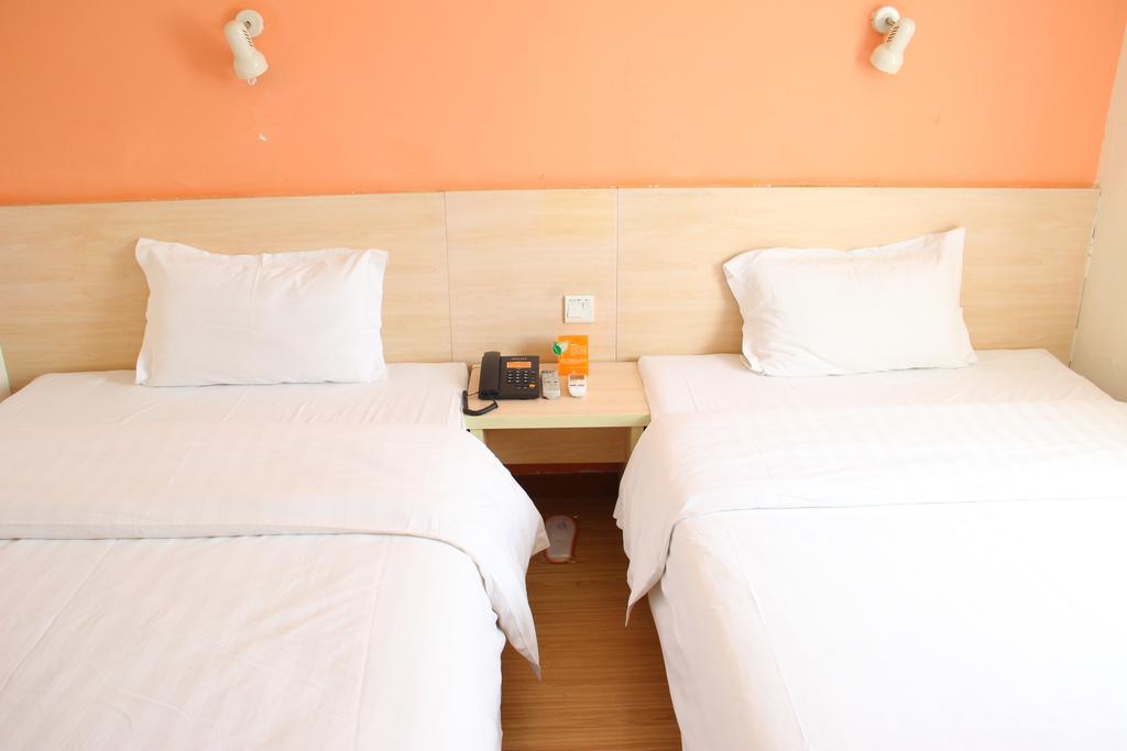 7Days Inn Guiyang Guanshui Road 2Nd Branch Dış mekan fotoğraf