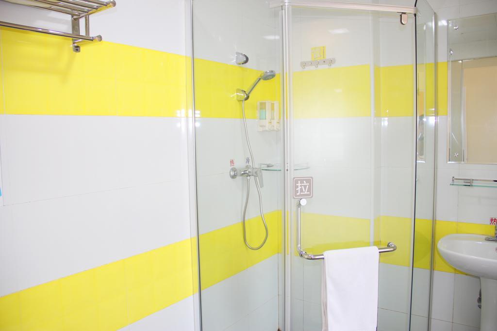 7Days Inn Guiyang Guanshui Road 2Nd Branch Dış mekan fotoğraf