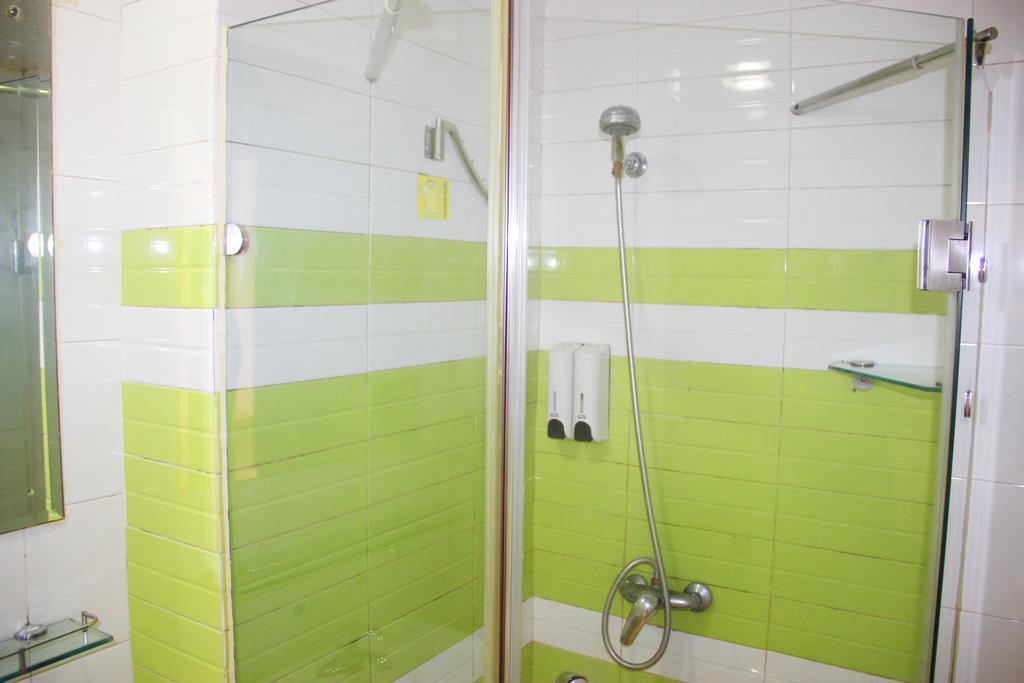 7Days Inn Guiyang Guanshui Road 2Nd Branch Dış mekan fotoğraf