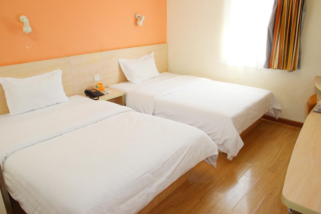 7Days Inn Guiyang Guanshui Road 2Nd Branch Dış mekan fotoğraf