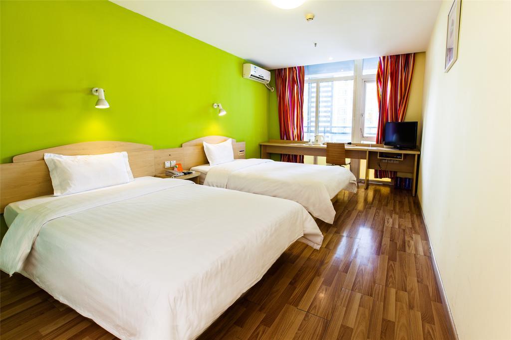 7Days Inn Guiyang Guanshui Road 2Nd Branch Dış mekan fotoğraf