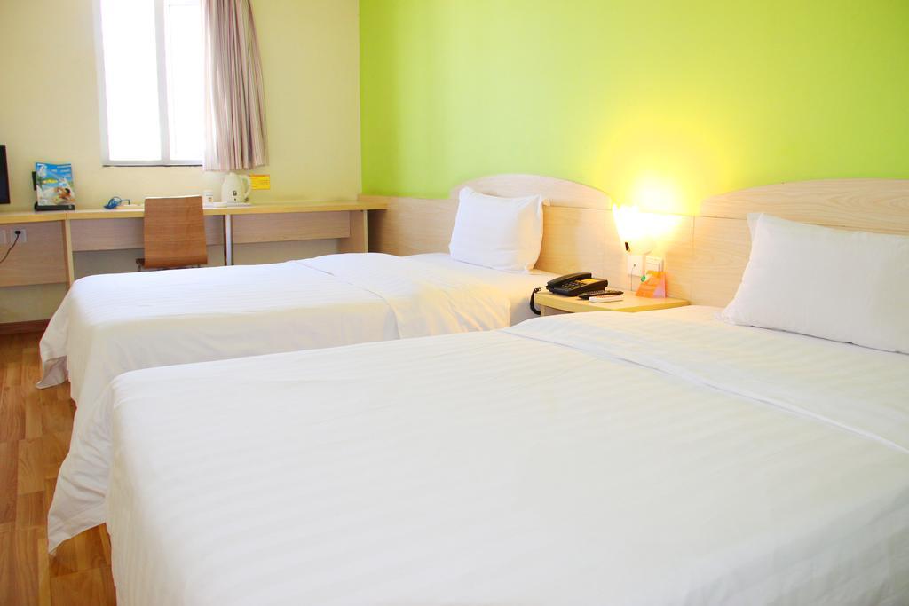 7Days Inn Guiyang Guanshui Road 2Nd Branch Dış mekan fotoğraf