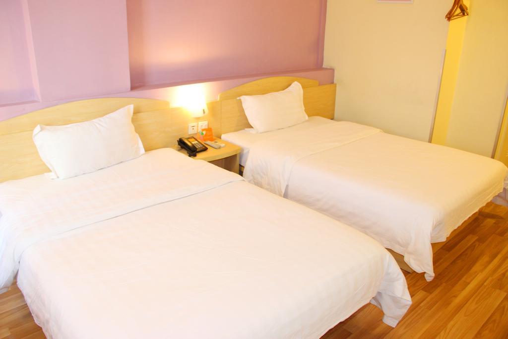 7Days Inn Guiyang Guanshui Road 2Nd Branch Dış mekan fotoğraf
