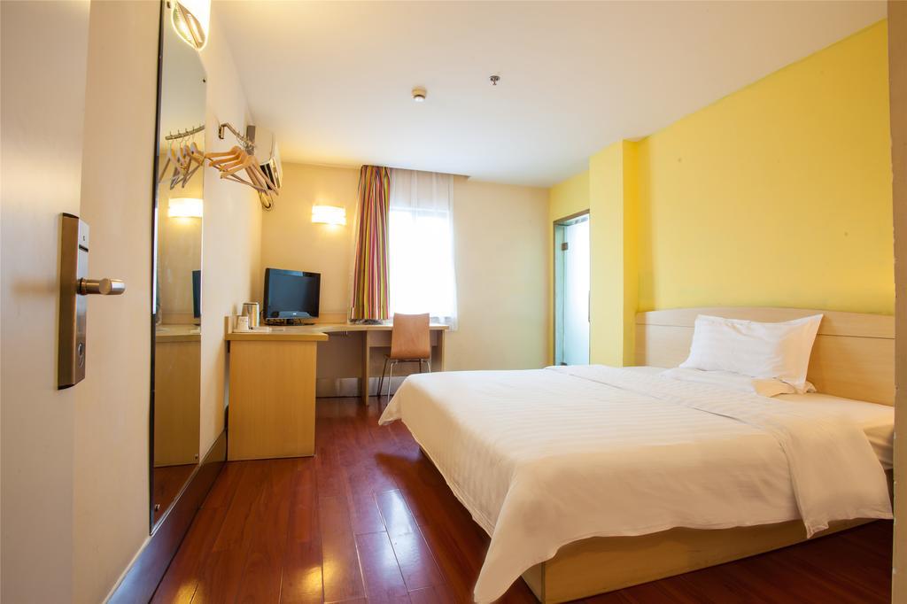 7Days Inn Guiyang Guanshui Road 2Nd Branch Dış mekan fotoğraf