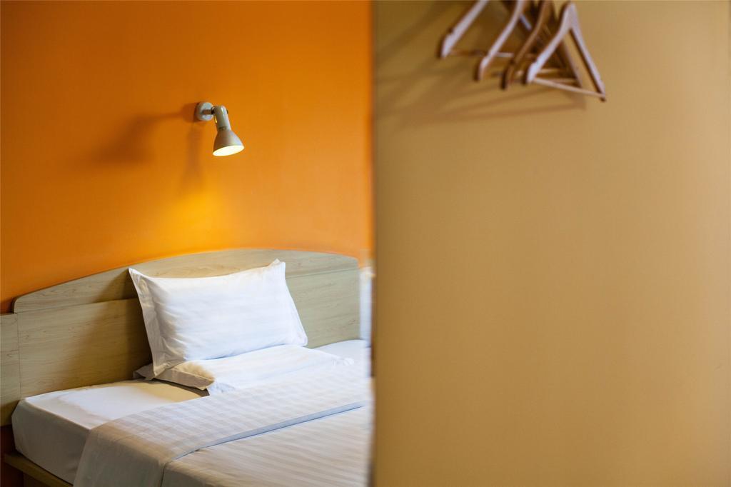 7Days Inn Guiyang Guanshui Road 2Nd Branch Dış mekan fotoğraf