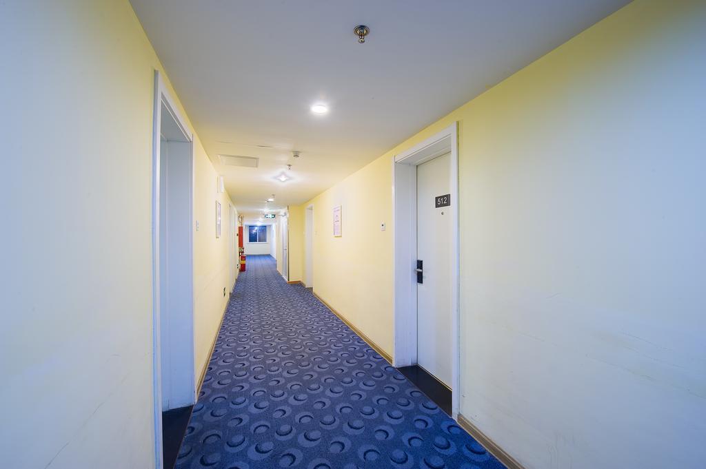 7Days Inn Guiyang Guanshui Road 2Nd Branch Dış mekan fotoğraf
