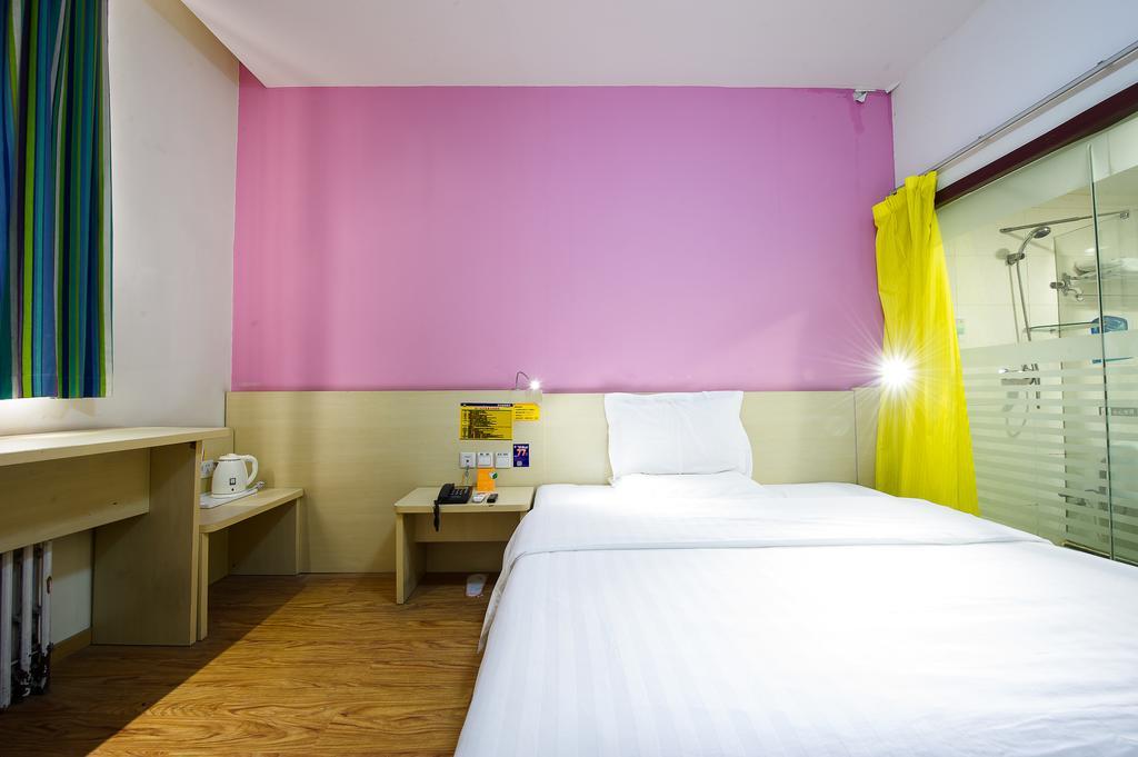 7Days Inn Guiyang Guanshui Road 2Nd Branch Dış mekan fotoğraf