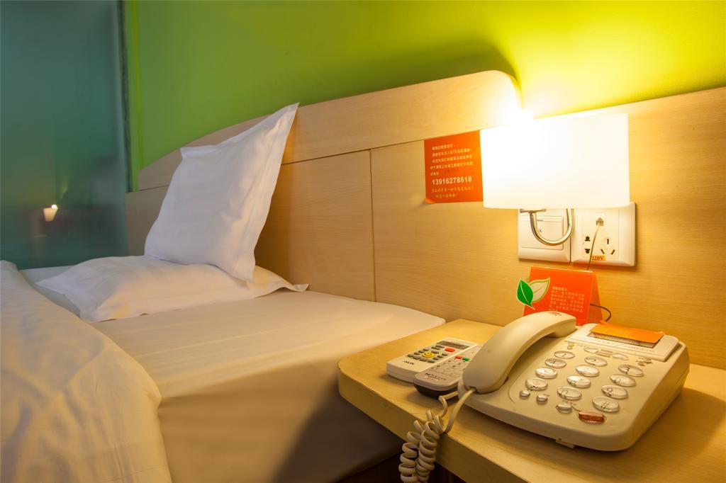 7Days Inn Guiyang Guanshui Road 2Nd Branch Dış mekan fotoğraf