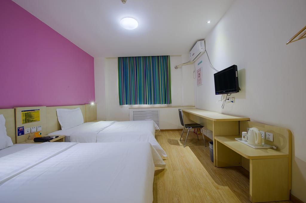 7Days Inn Guiyang Guanshui Road 2Nd Branch Dış mekan fotoğraf