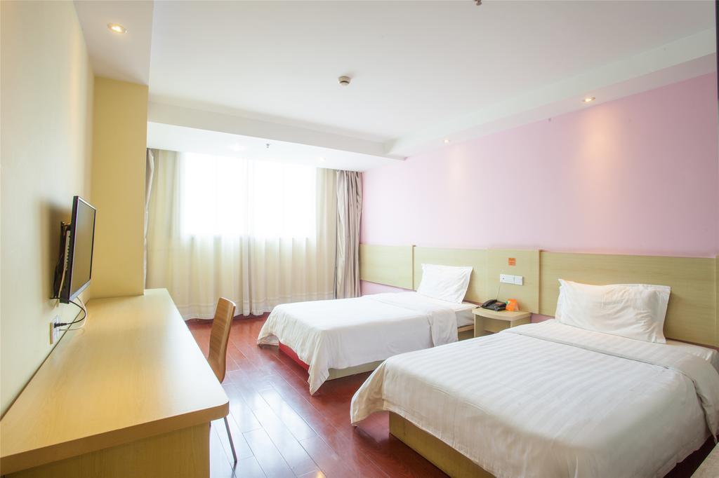 7Days Inn Guiyang Guanshui Road 2Nd Branch Dış mekan fotoğraf